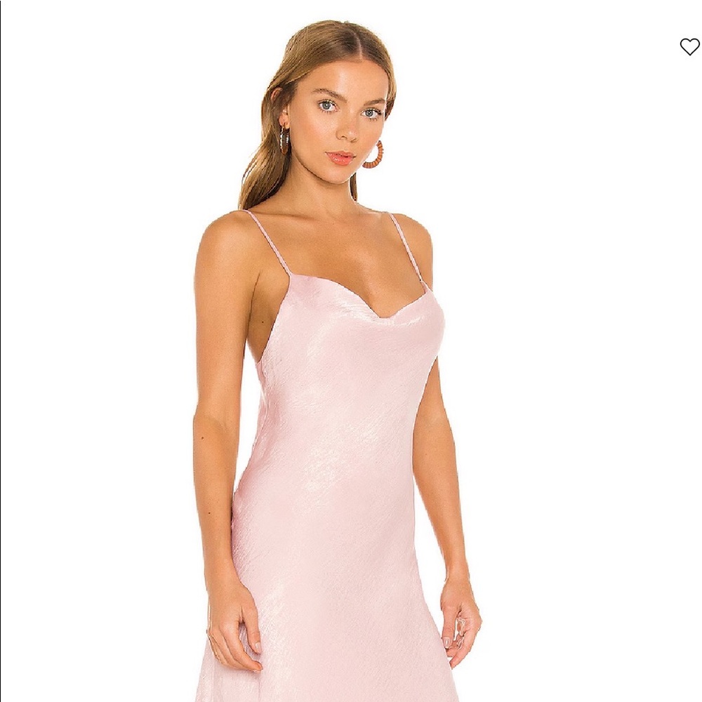Revolve Dress- Resa - Picture 2 of 3